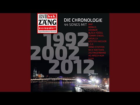 Arsch huh - Zäng ussenander I (Live 9,11,1992)