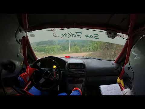 Circuito Adhemar D´Arlach (Entre Rios-Tarija) Parte 1.