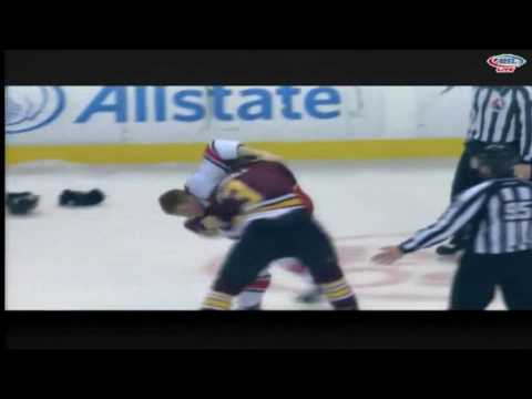 Patrick Brown vs Jared Nightingale