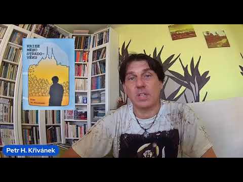 Kniha Krize mého středo-věku