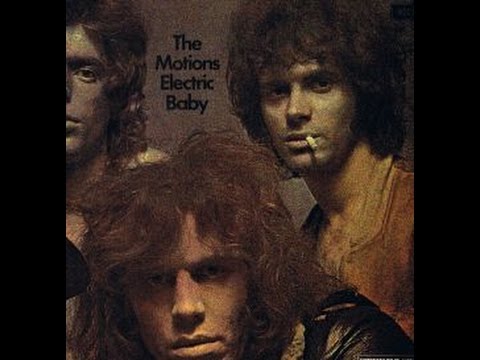 The Motions - Looking in my eyes (1969)