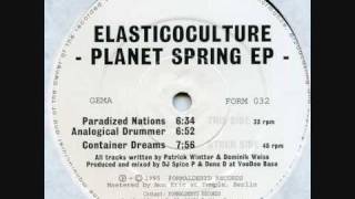 Elasticoculture - Container Dreams