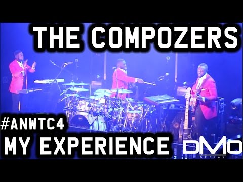 A NIGHT WITH THE @COMPOZERS #ANWTC4