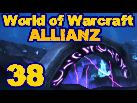 Der Wahnsinn der Blauen #38 - Drachenöde - Allianz - World of Warcraft