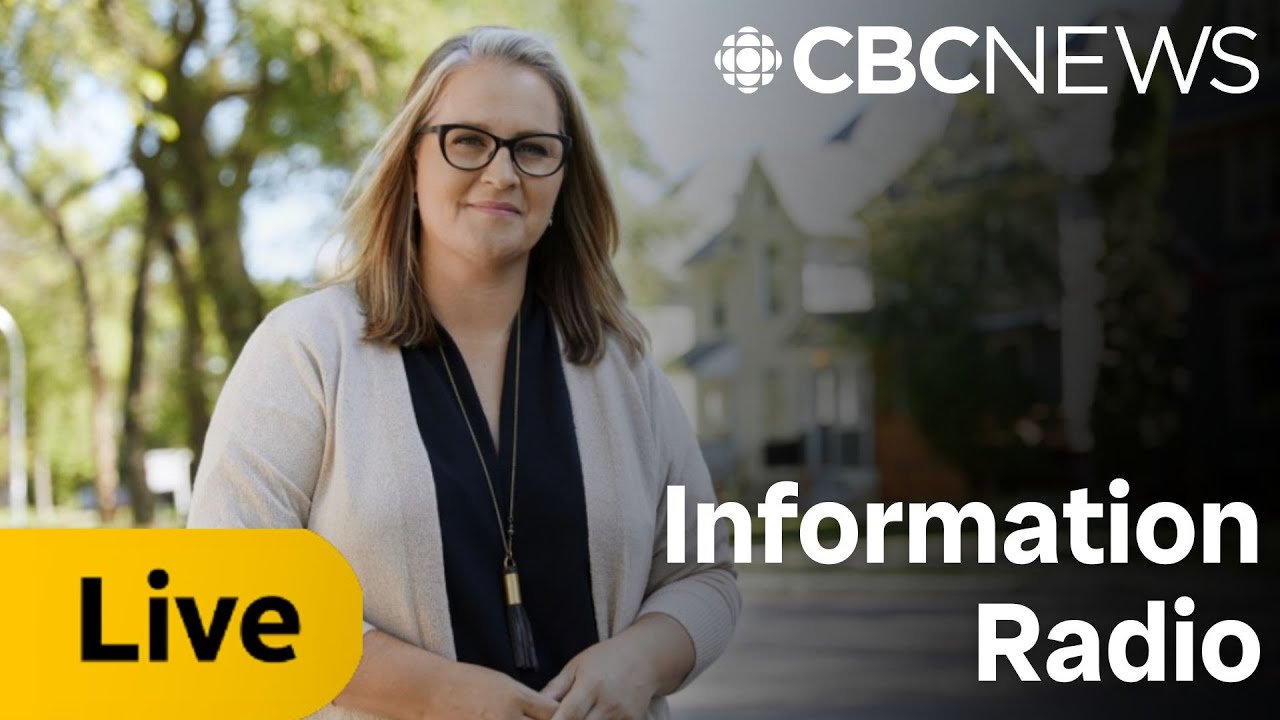 Information Radio - Sept. 12,  2024 | CBC Manitoba News | LIVE