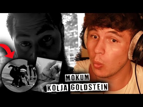 😱KOLJA GOLDSTEIN, BLENDER oder KNALLHARTER GANGSTER?!...Reaktion : Kolja Goldstein - Mokum | PtrckTV