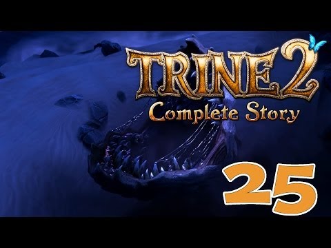 Let's Play Together Trine 2 - #25 - Ab in die Gedärme!