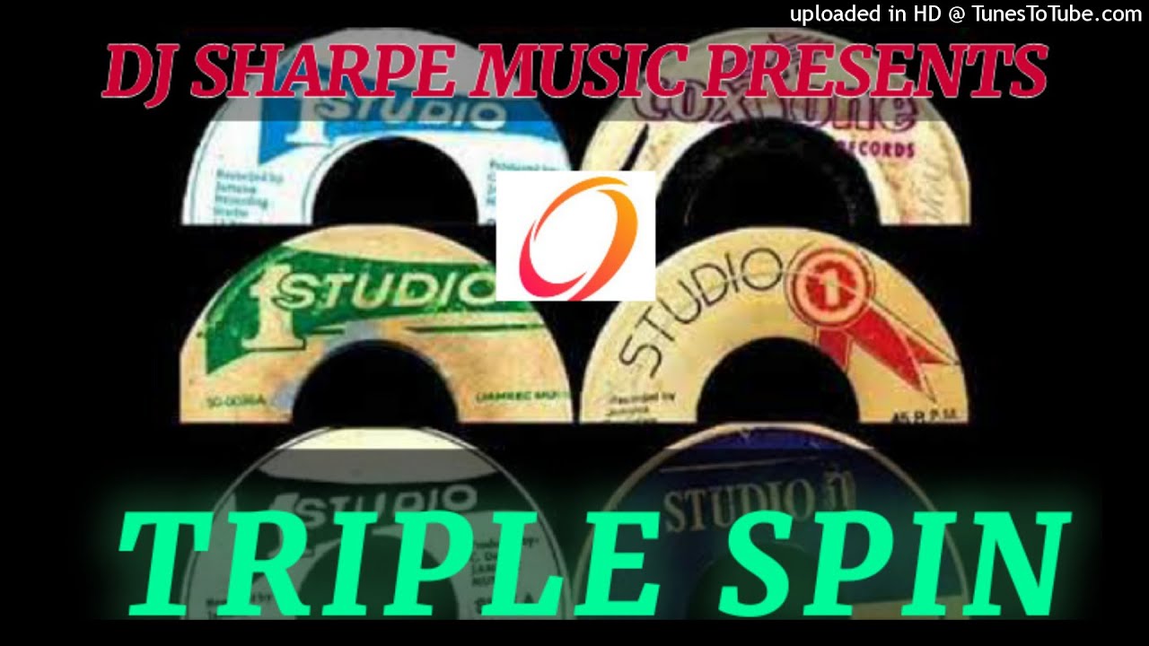 STUDIO ONE TRIPLE SPIN | Alton Ellis, Heptones, Marcia Griffiths, Errol Dunkley and more.