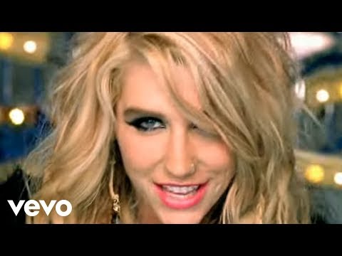 Ke$ha - Blah Blah Blah (Official Music Video) ft. 3OH!3