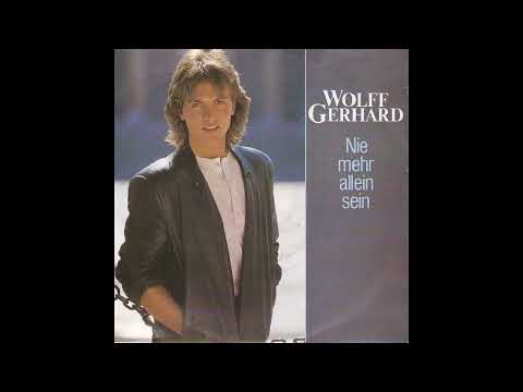 Wolff Gerhard - Nie mehr allein sein