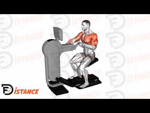 Exercice Vélo à mains