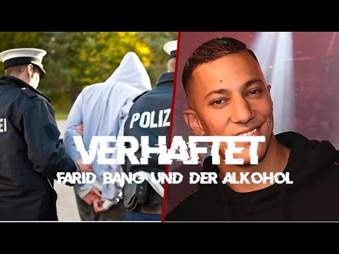 Skandal: FARID BANG wegen Alkohol am Steuer verhaftet!