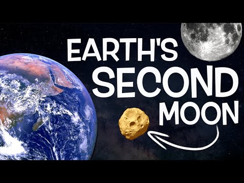 Does Earth Have a Second Moon?