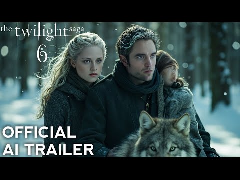 Die Twilight Saga 6: Das neue Kapitel – KI-Trailer | KI-generiert