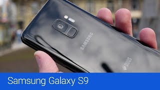 Samsung Galaxy S9 G960F 64GB Dual SIM