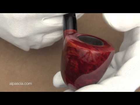 pipa Georg Jensen 113 - smoking pipe