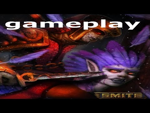Smite Loki gameplay xbox one HD