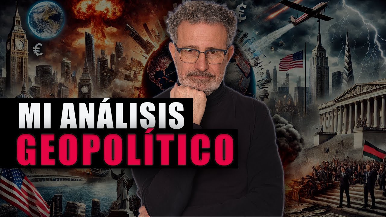 Ucrania: Rendición o Guerra. Zelensky sin opciones. Geopolitica con Ariel Umpierrez 📱