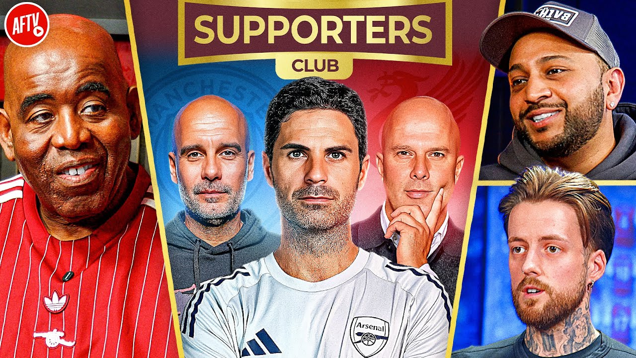 The Next 5 Games Will BREAK One of These Teams! | (Arsenal, City, Liverpool) | Supporters Club