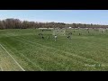 Showcase Goal Beating 2 defenders 5/22