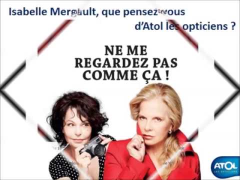 "Ne me regardez pas comme ça" avec Isabelle Mergault et Sylvie Vartan