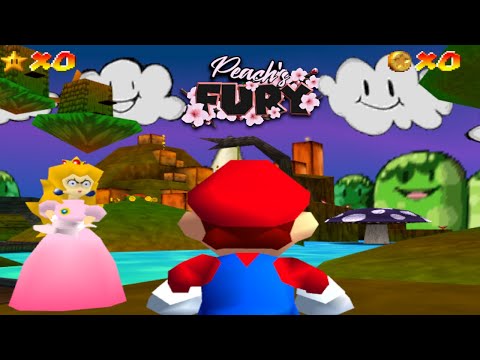 SM64 - Peach's Fury