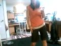 Kim Freestyling To Million Dollar Bill