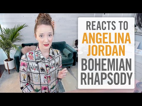 Vocal coach reaction to Angelina Jordan sings Bohemian Rhapsody