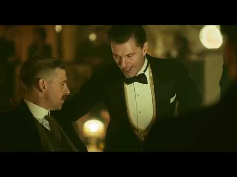 VKing & NorrBy - Restless  | Peaky Blinders Club Fight Scene (Prod. NorrBy)