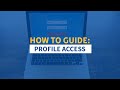 Accessing Your myAC Profile Guide | How To Set Up