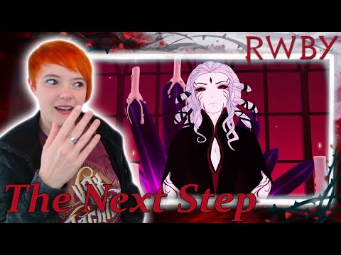 È COSÌ FORTE!!! RWBY Volume 4 Capitolo 1 Il passo successivo + Breve reazione del personaggio Ruby