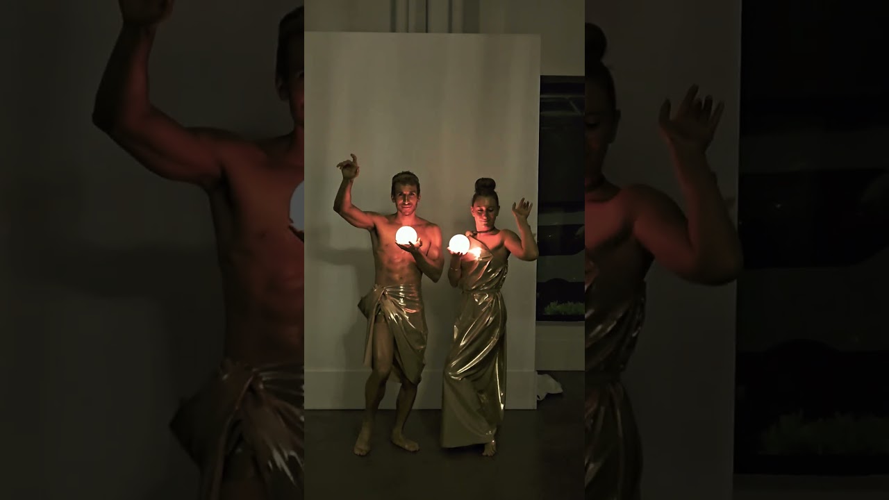Promotional video thumbnail 3 for Secret Cirkus