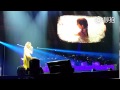 【CelineCN】独家 Celine Dion - The first time ever I saw ...