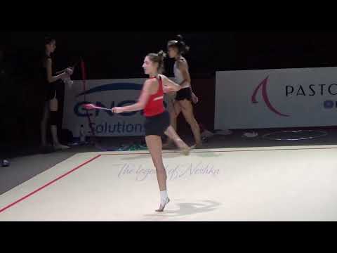 Maena MILLON (FRA) clubs - 2025 Thiais trainings