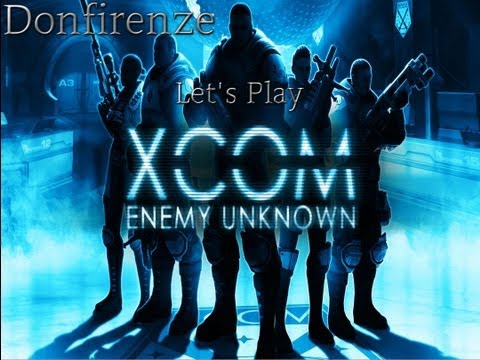 Let's Play X-COM Enemy Unknown - 001 DEUTSCH Tutorial Misson 1
