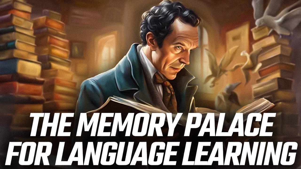 The Memory Palace for Language Learning