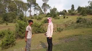 preview picture of video 'Dharmpur himachal pradesh m gadder movies funny vidios'