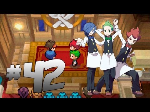 LP Pokémon Blanco 2: Episodio 42 - Exploración y Batalla con Maíz