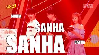 ASTRO ON CRACK (#woosan #socky)