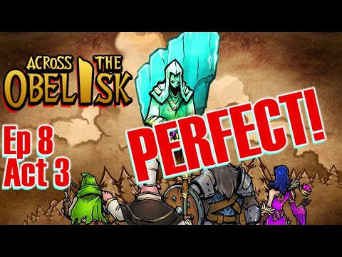 The PERFECT Andrin loop - Across the Obelisk Multiplayer | #8 Act 3