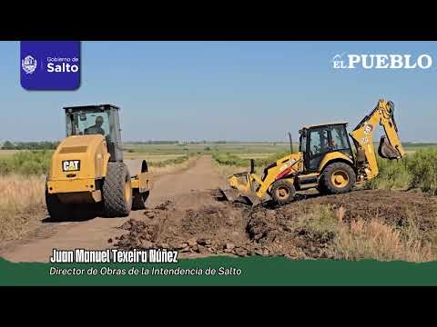 Obras Campo de Todos