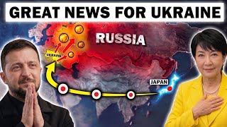 “Enough Is Enough” — Japan Demands Russia Withdraw from Ukraine