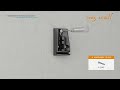 my wall HS41L Wandhalter Paar für Sonos Era 300 Lautsprecher thumbnail 7