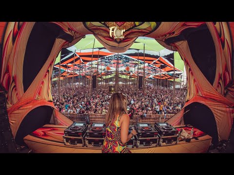 Steph @ Flor da Vida 2023 🌺