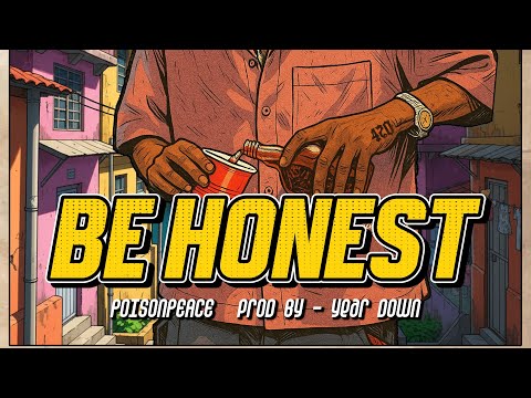 POISON - BE HONEST  (OFFICIAL MUSIC VIDEO)PROD . YD 2k 25