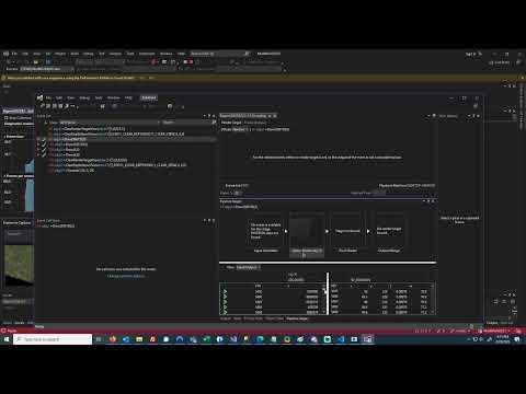 DirectX 11 How to debug a vertex shader in visual studio