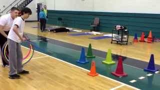 Adapted Physical Education gameplay video by saegertam, 11:25 duration