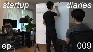 startup diaries ep. 9 - taking on quizlet and duolingo