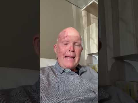 Oscar Chalupsky Health Update 20 July 26