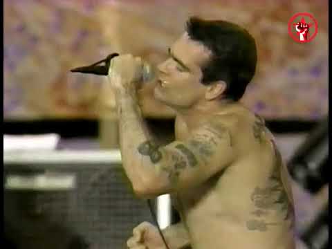 Woodstock 94 Rollins Band
